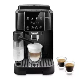 Delonghi MAGNIFICA START 15 Cups Capacity One Touch Cappuccino Espresso Coffee Machine, ECAM220.60.B-image-73