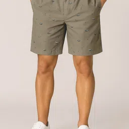 SANDPIPER Men Printed Shorts-picture-21