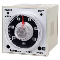 Autonics Analog Timer With 8 Pin Plug-AT8N-1 (12VDC)-0