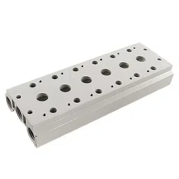 Hydint 6 Valve Solenoid Valve Manifold 12.7 mm (1/2 Inch), HMV-3V400M-image-85