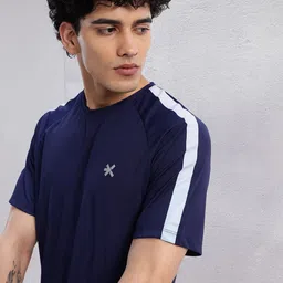 HRX by Hrithik Roshan Rapid-Dry Running T-shirt-image-94