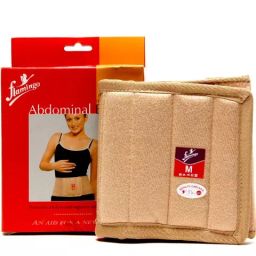 Flamingo Abdominal Belt XL Size OC 2002-40