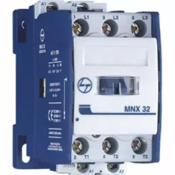 L&T [ Lauritz Knudsen ] Mnx-32 Contactor-8