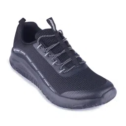 Furo by Red Chief Men's Black Running Shoes-picture-29