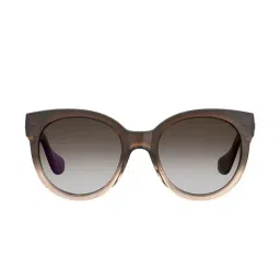 Havaianas 233670OHO52HA Brown Noronha Cat Eye Sunglasses-31