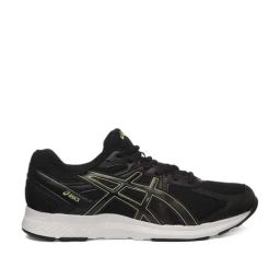 Asics Men's Road Jog Black Running Shoes-picture-5