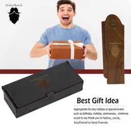 UrbanMooch Folding Comb for Men image 5