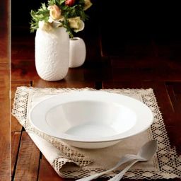 Corelle Livingware Winter Frost White 828ml Curry Bowl Pack of 3-image-10