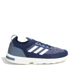 Adidas Men's Comfrt Stride Blue Training Shoes-image-63
