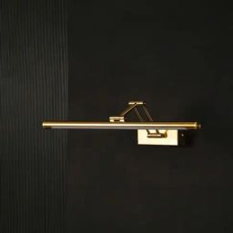 Whispering Homes Berkshire Adjustable Picture Light - Brass-image-71