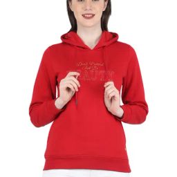 Monte Carlo Red Graphic Print Hoodie-image-59