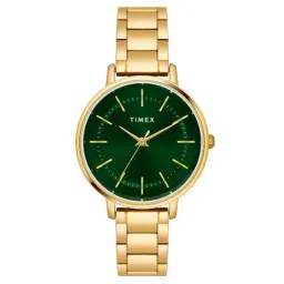 Timex TWEL15803 Classics Analog Watch for Women-image-16