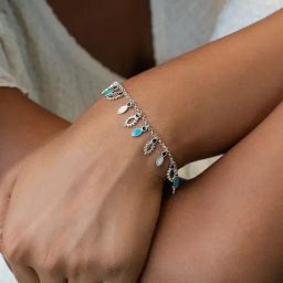 Shaya 925 Silver Bracelet for Women-image-81