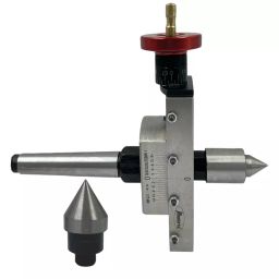 Assorts Improved Tapper Turning Attachment Tool Steel & Cast Iron MT3 for Lathe Machine-picture-26