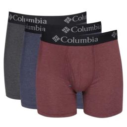 Columbia Multicolor Trunks - Pack of 3-picture-15