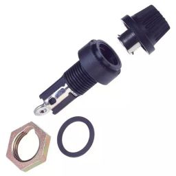 Littelfuse FUSE HOLDER, 6.3 X 32MM, PANEL MOUNT Model No - 03420012H-image-45