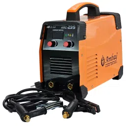 AMBAY 235 Amp 1 Phase IGBT ARC MMA Inverter Welding Machine Orange, ARC 235-picture-17
