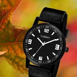 TARIDO Men Bracelet Style Straps Analogue Watch TD1725NL01 JALI STRAP-image-37