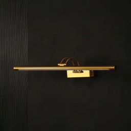 Whispering Homes Jenesen Picture Light - Brass-image-55