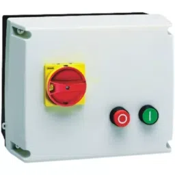 RS PRO Star Delta Starter 30 kW 230 V AC 3 Phase IP65, 7255594-picture-12