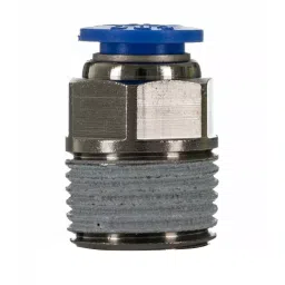 RS PRO PC Series Threaded-to-Tube Connector 10.2 bar BSPT 1/2 in Male Threaded Connection, 2351202-image-87