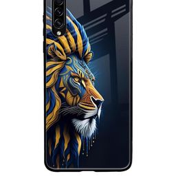 QRIOH Quirky Printed Samsung Galaxy A70S Back Case Mobile Accessories-picture-32