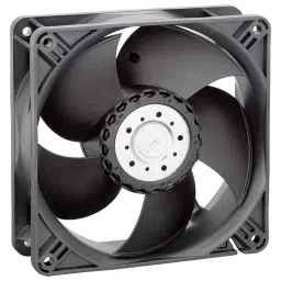 ebmpapst FAN, 119X119X38MM, 24V DC, 4414ML-43