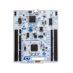 STMICROELECTRONICS NUCLEO-G491RE Development Board, STM32 Nucleo-64, STM32G491RET6U, 32bit, ARM Cortex-M4 image 2