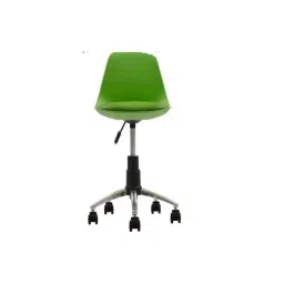 Rastogi  Green Leatherette Executive Chair RSF_200346-45