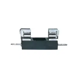 Littelfuse MOLDED FUSE HOLDER, CARTRIDGE, 6.3A Model No - 64700001003 (Pack of 10)-10