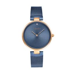 OBAKU V256LXVLML Diamant Ocean Analog Watch for Women-image-68