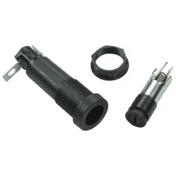 Littelfuse FUSE HOLDER, 5 X 20MM, PANEL MOUNT Model No - H3455LS1H-0