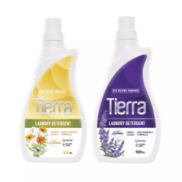 Tierra 1 L Each Fresh Levender & Calendula Fragrance Laundry Detergent (Pack of 2)-image-22