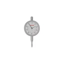 Peacock Standard Dial Gauge 10 mm Silver, 107W-picture-25