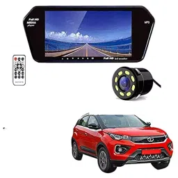 Auto Pearl CBP333 17.78 cm (7 Inch) Screen with Bluetooth & Touch Panel + 8 LED Reverse Camera for Nexon 2020-picture-19