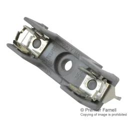 Littelfuse FUSE HOLDER, 6.3X32MM, 15A, 600V, TH Model No - 03540101ZXGY-27