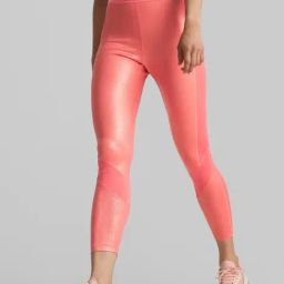 Puma Pink High Rise Tights-image-26