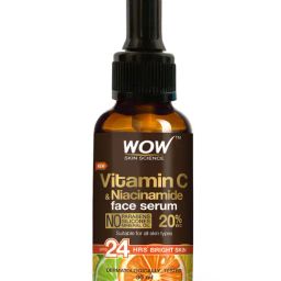 WOW Skin Science Vitamin C Skin Clearing Serum - 30 ml-78