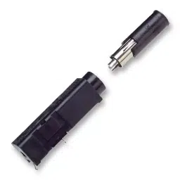 Littelfuse FUSEHOLDER, 5MMX20MM, THROUGH HOLE Model No - 03450121H-47