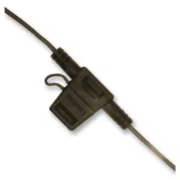 Littelfuse FUSE HOLDER, 20A, 32V, WIRE LEADED Model No - 0FHM0001ZXJ-39