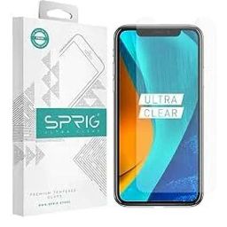 Sprig Tempered Glass Guard for Apple iPhone 14 (Pack of 1)-picture-12