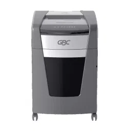 GBC G2021421X 4x35 mm Cross Cut Shredder Machine-40