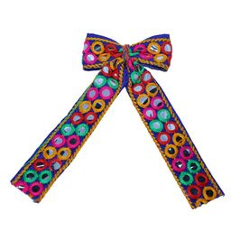 Arendelle Women Embellished Alligator Hair Clip-image-66