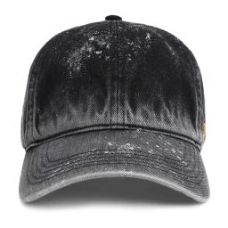 Jack & Jones Black Faded Baseball Cap-picture-42