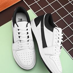 The Roadster Lifestyle Co Men Lace-Ups Everyday Lightweight Sneakers-image-44