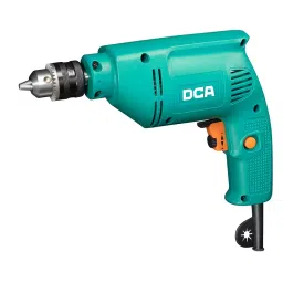 DCA Electric Drill AJZ10A 300 W 10 mm Green-45