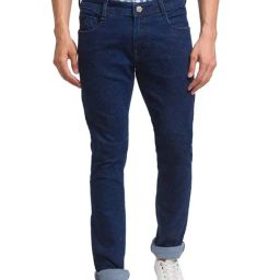 Parx Blue Skinny Fit Jeans-picture-14