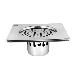 Chilly 255x255 mm Cockroach Trap Stainless Steel Matt Finish Silver, CCT-S-255-image-30