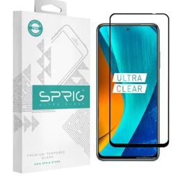 Sprig Tempered Glass Guard for POCO M6 Pro 5G (Pack of 1)-picture-41