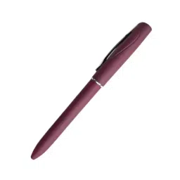 Pierre Cardin Punch Twist Blister Ball Pen Maroon with Chrome Clip, 8901765037169-MAROON (Pack of 2)-29